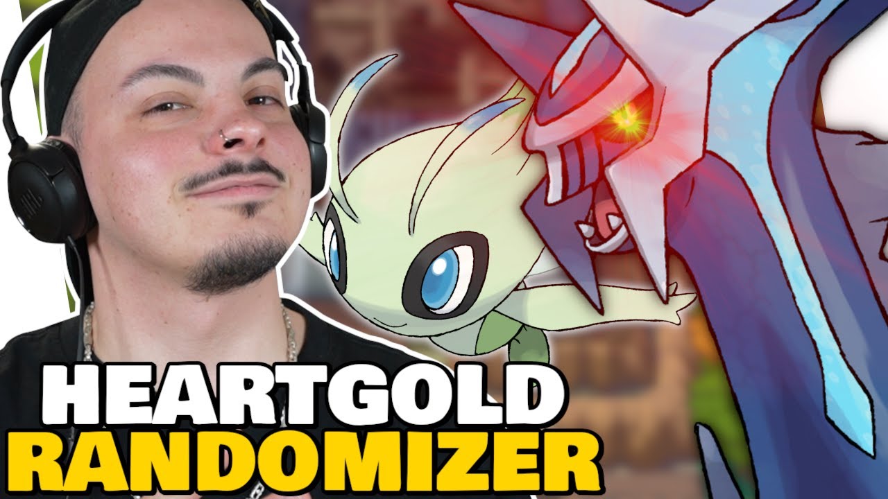 XXL HARDCORE NUZLOCKE - Pokémon HeartGold aber ALLES ist RANDOM | Teil 2