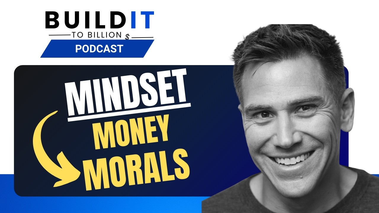 Mindset, Tax Strategies & Integrity with Nick Halaris