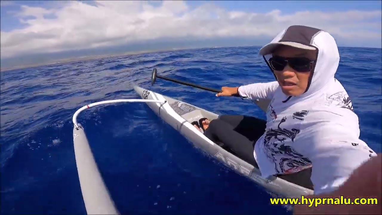 How to READ BUMPS for OC-1 Downwinders - Stick your NOSE where it does Belong !!