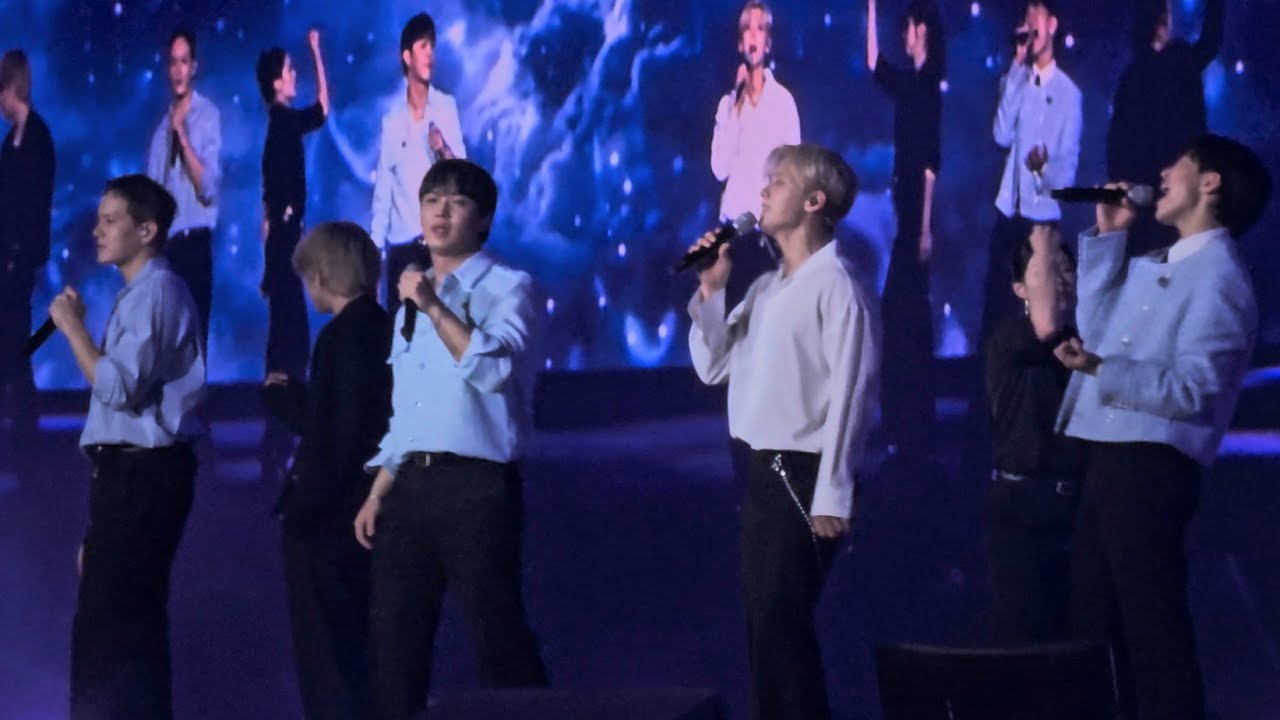 250927 비투비(BTOB) Full Ver. @ 2025 강남페스티벌 HEY(헤이)! 강남 '영동대로 K-POP 콘서트'