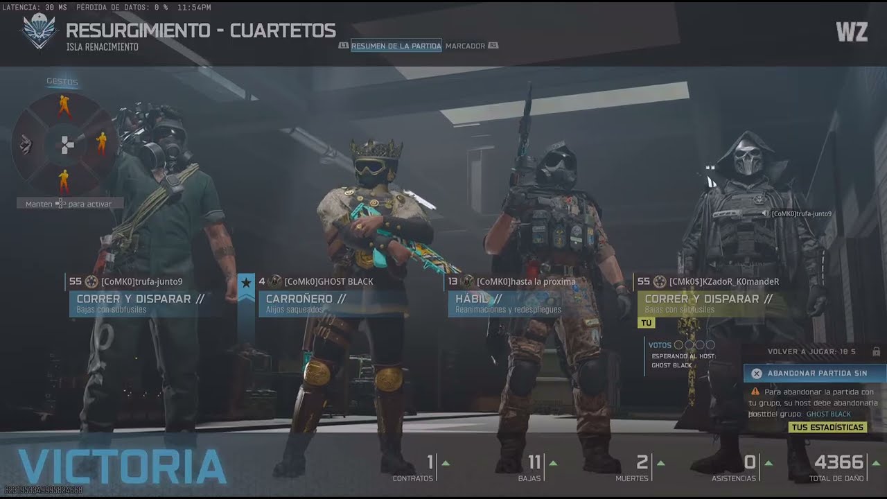 ČomanKO de Domingo 3 ∆Call of Duty