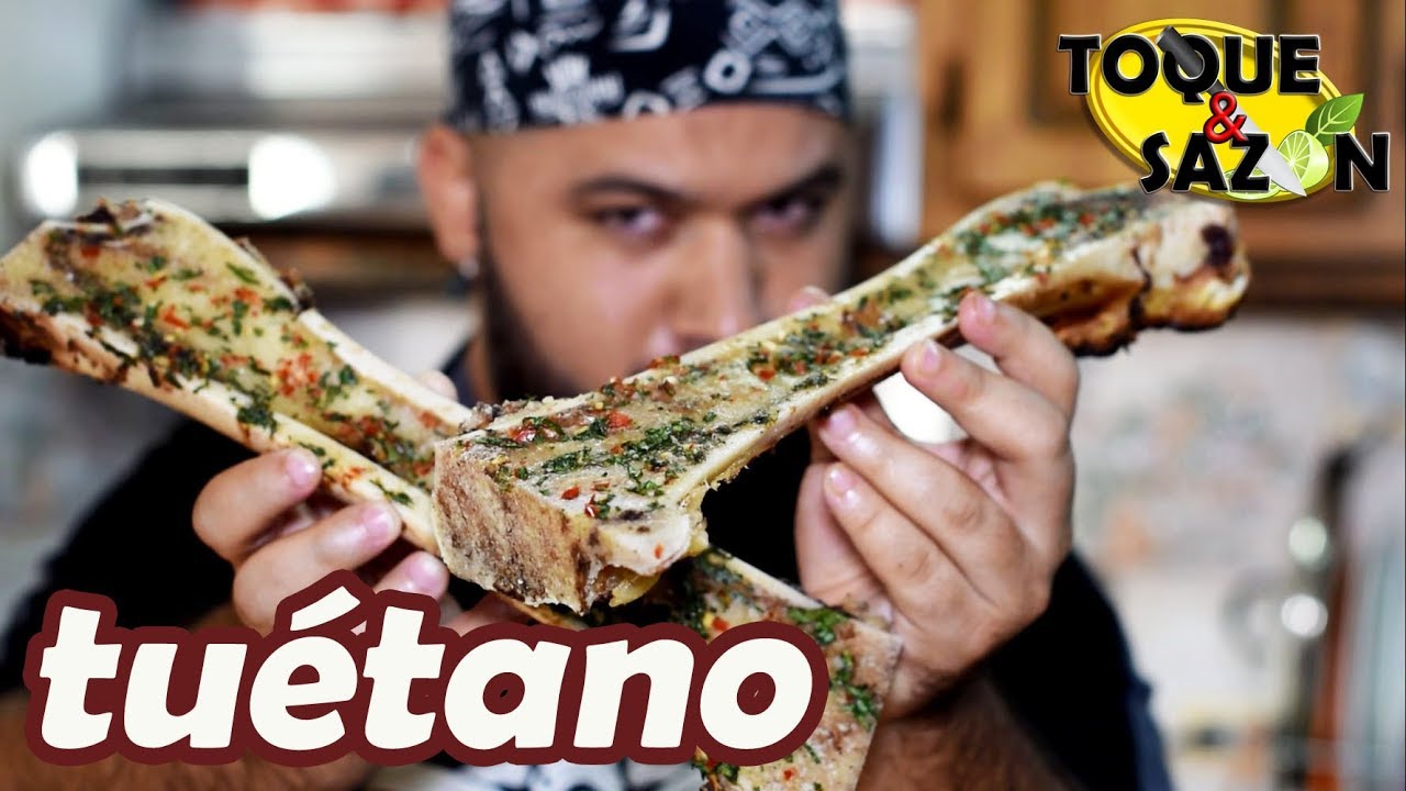 TUÉTANOS a la PARRILLA