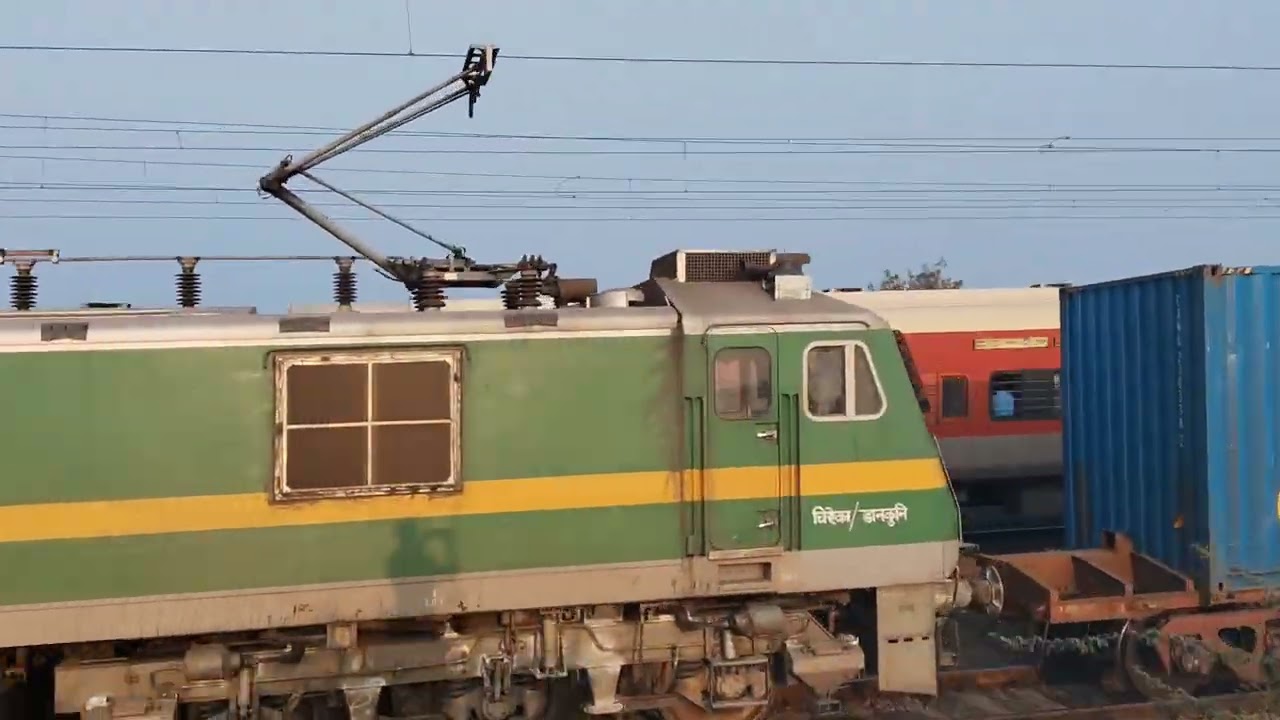 Bhartiya rail Indian rail Sanjiv Rajput