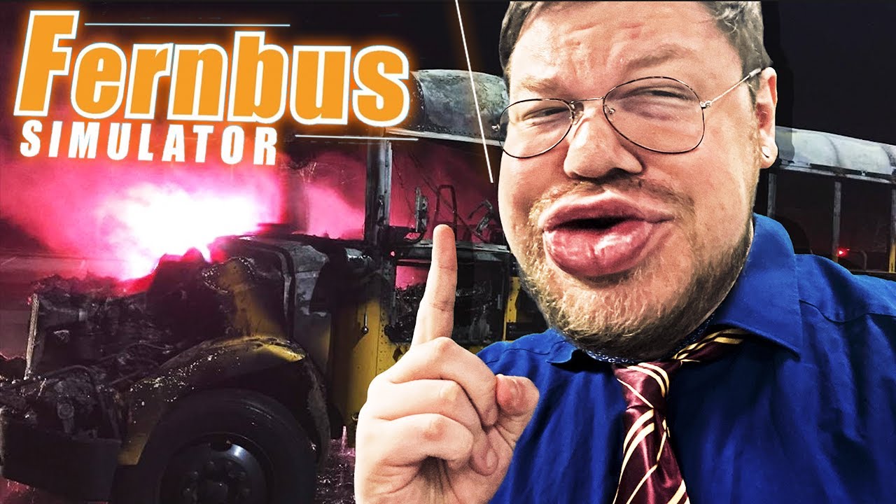 Der BESTE BUSFAHRER f&uuml;r IMMER | Fernbus Simulator