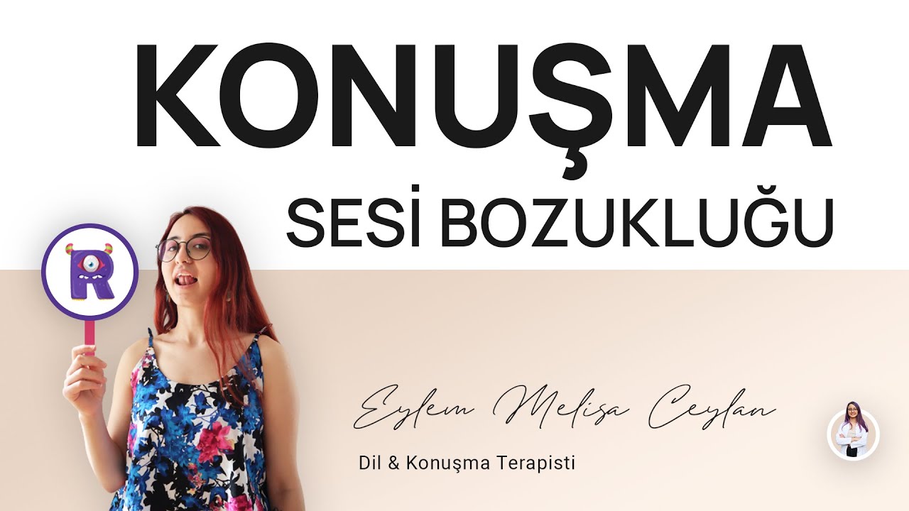 Konuşma Sesi Bozukluğu