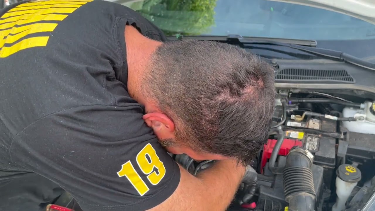 Solved! 2017 Ford Fiesta won't start after re-fueling (evap purge valve)