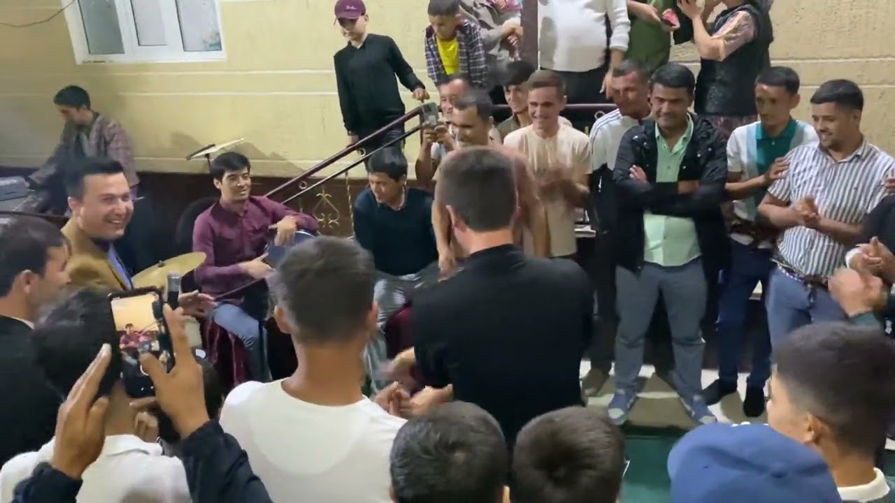 Chortoq tyQaxrmon nishonib Dovul basin