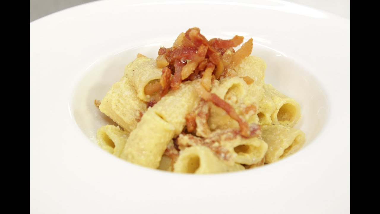 La carbonara di Angelo Troiani
