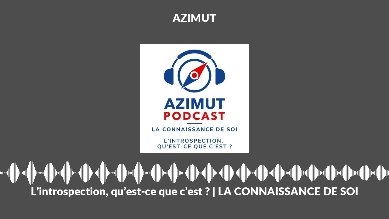 L’introspection, qu’est-ce que c’est ? | LA CONNAISSANCE DE SOI