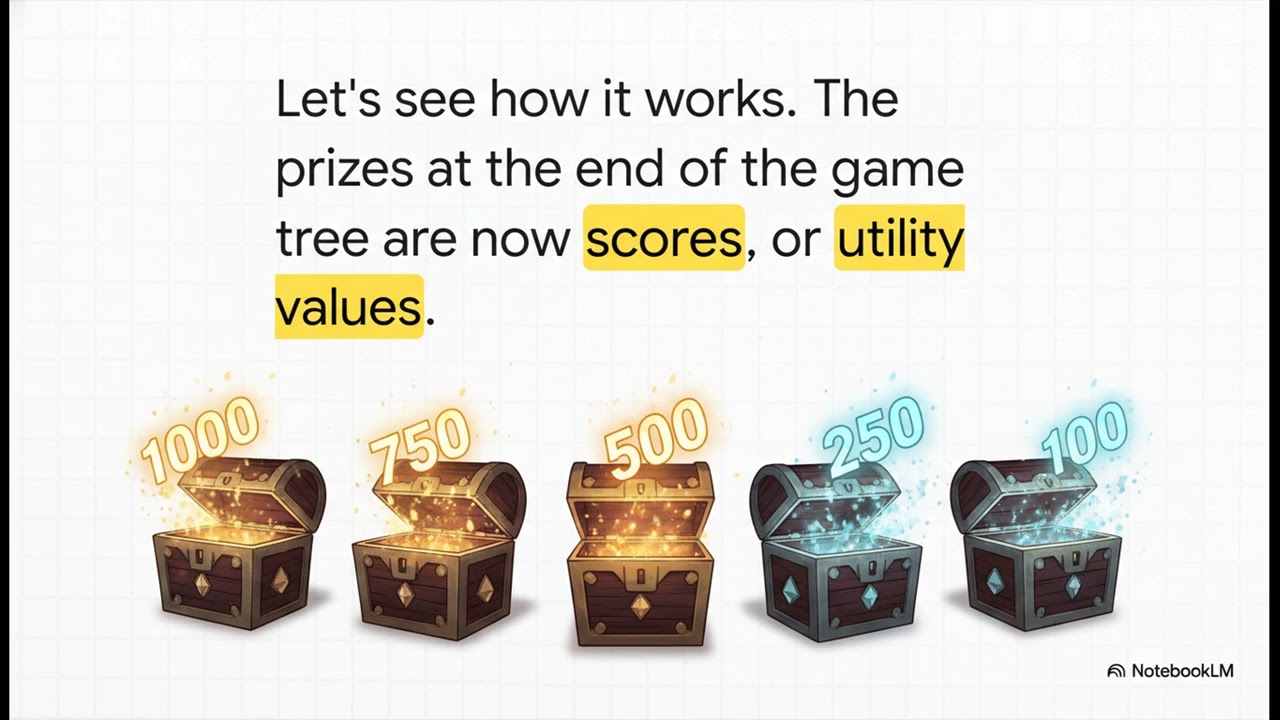 AI  The Secret of Perfect Play with Minimax Algorithm