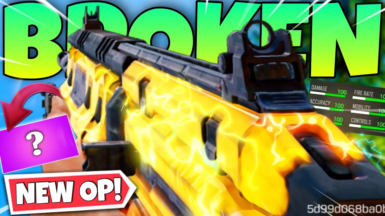 *NO RECOIL* Man O War Gunsmith Build | Man O War Best Attachments | FAST ADS | Season 7 CODM