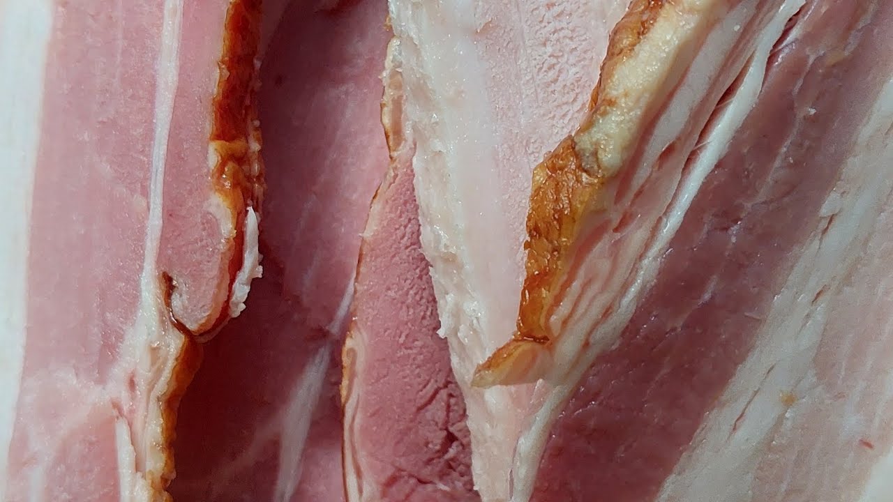 Como Fatiar Bacon Fininho em casa!