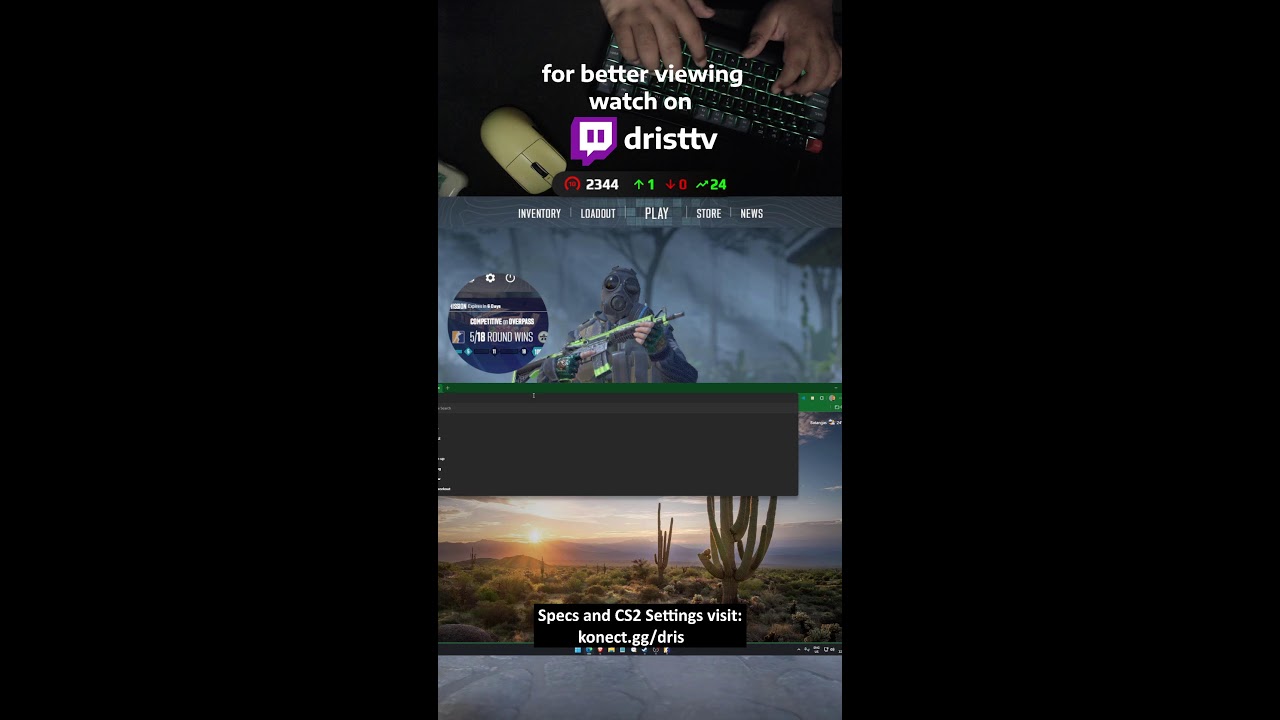 [CS2 LIVE] not so chill cs | !elo !specs !exitlag