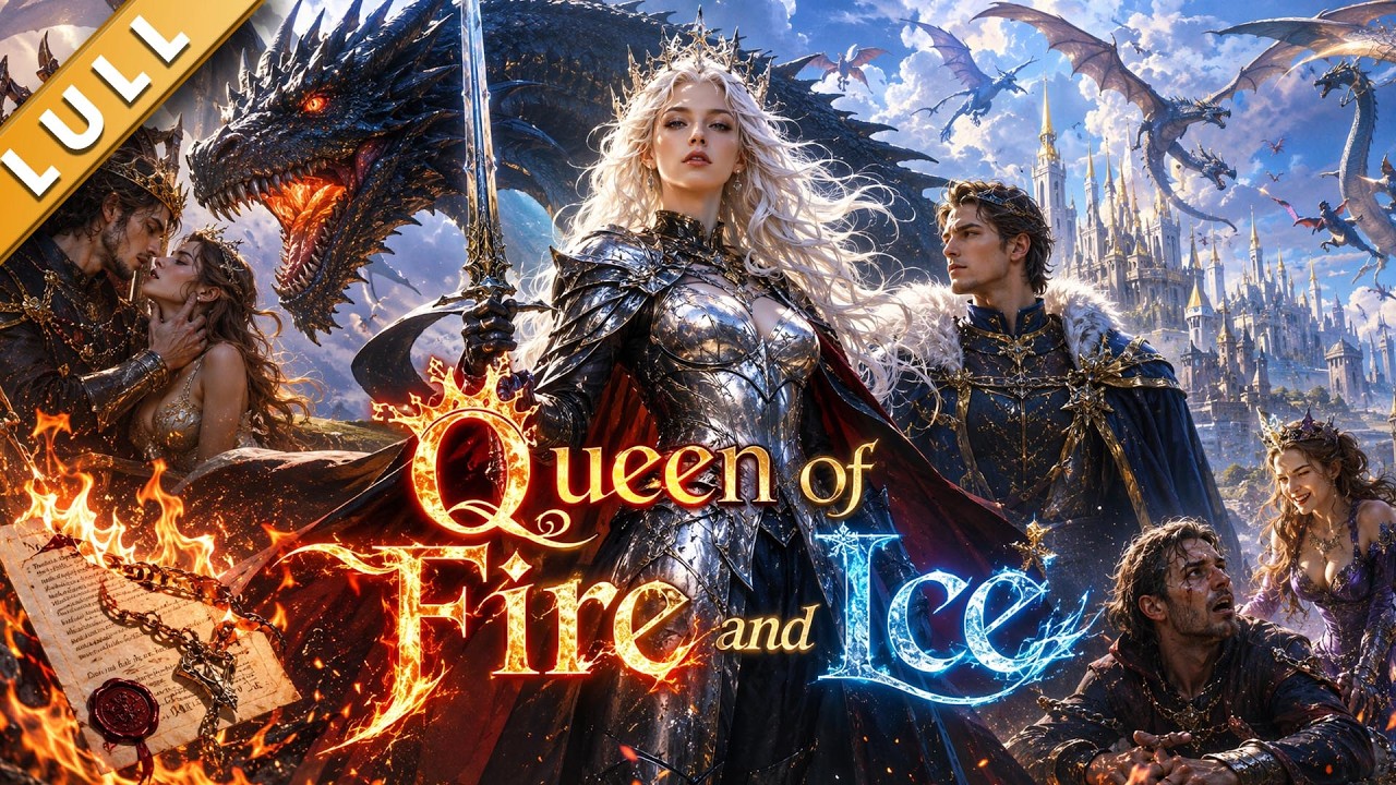 Her Husband Betrayed the War Queen&mdash;So She Broke Their Vows and Returned With a Black Dragon#revenge