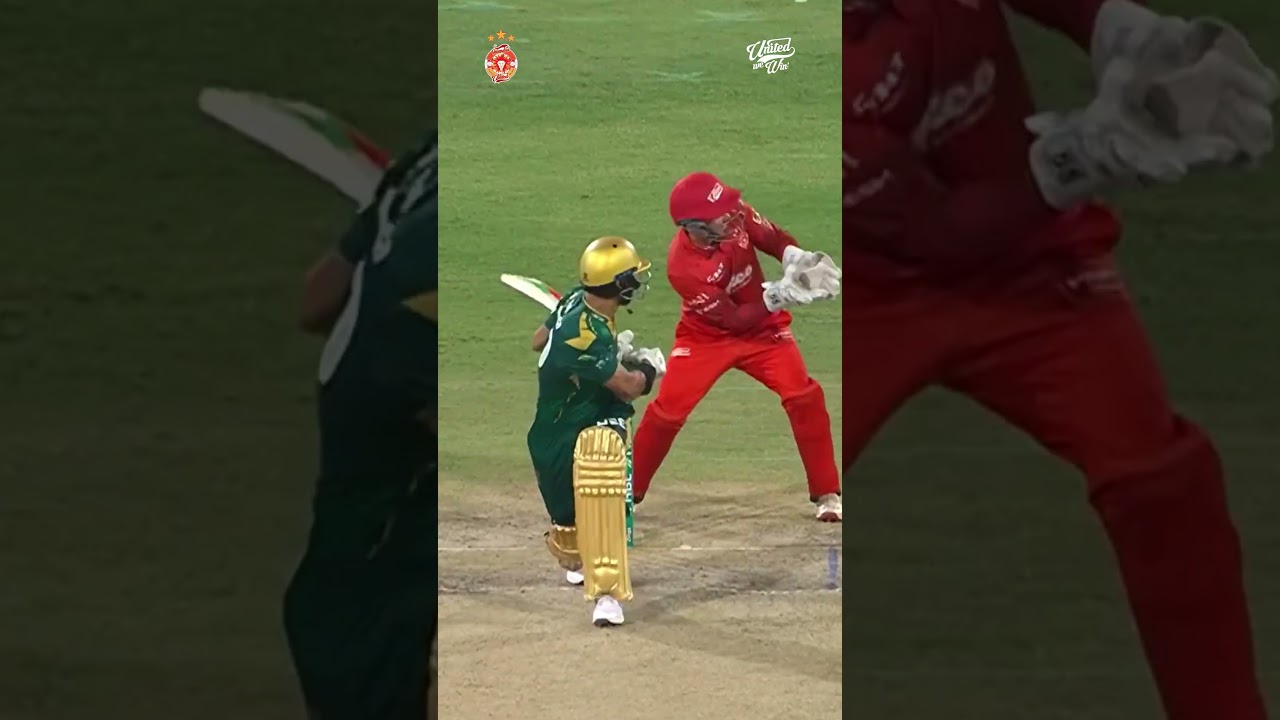 Самые знаковые विकेटы Шадаба Хана в PSL 11!