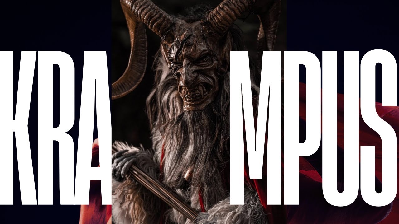 ASMR Krampus Puts You on the Naughty List (Holiday Roleplay)