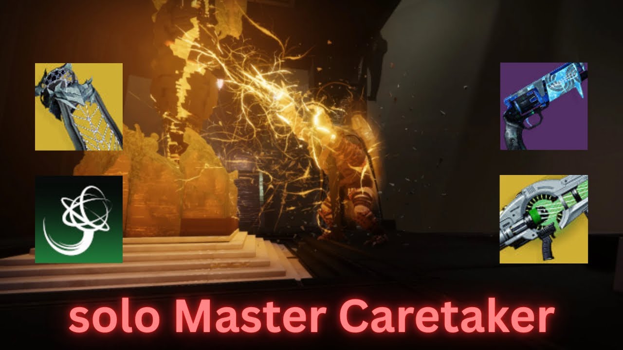 Solo Master Caretaker on Hunter