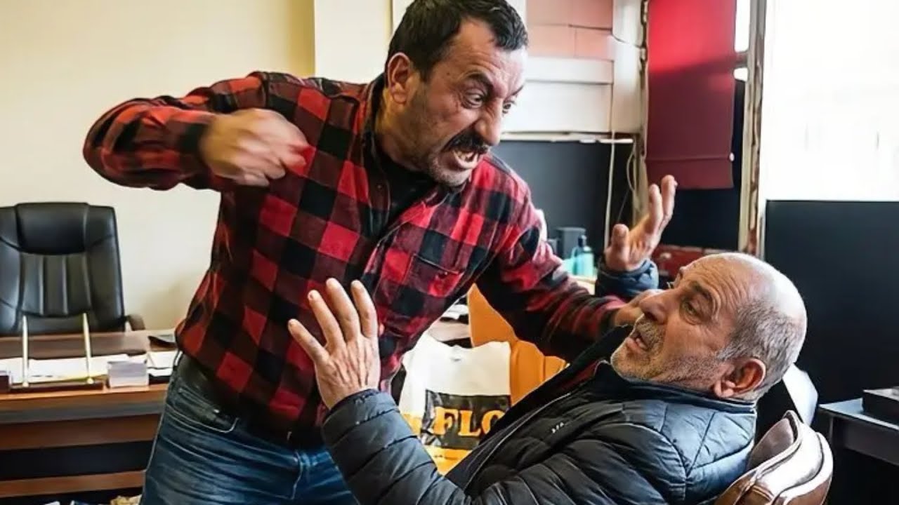 Кёксал Баба взорвался, когда Рычит стал художником!