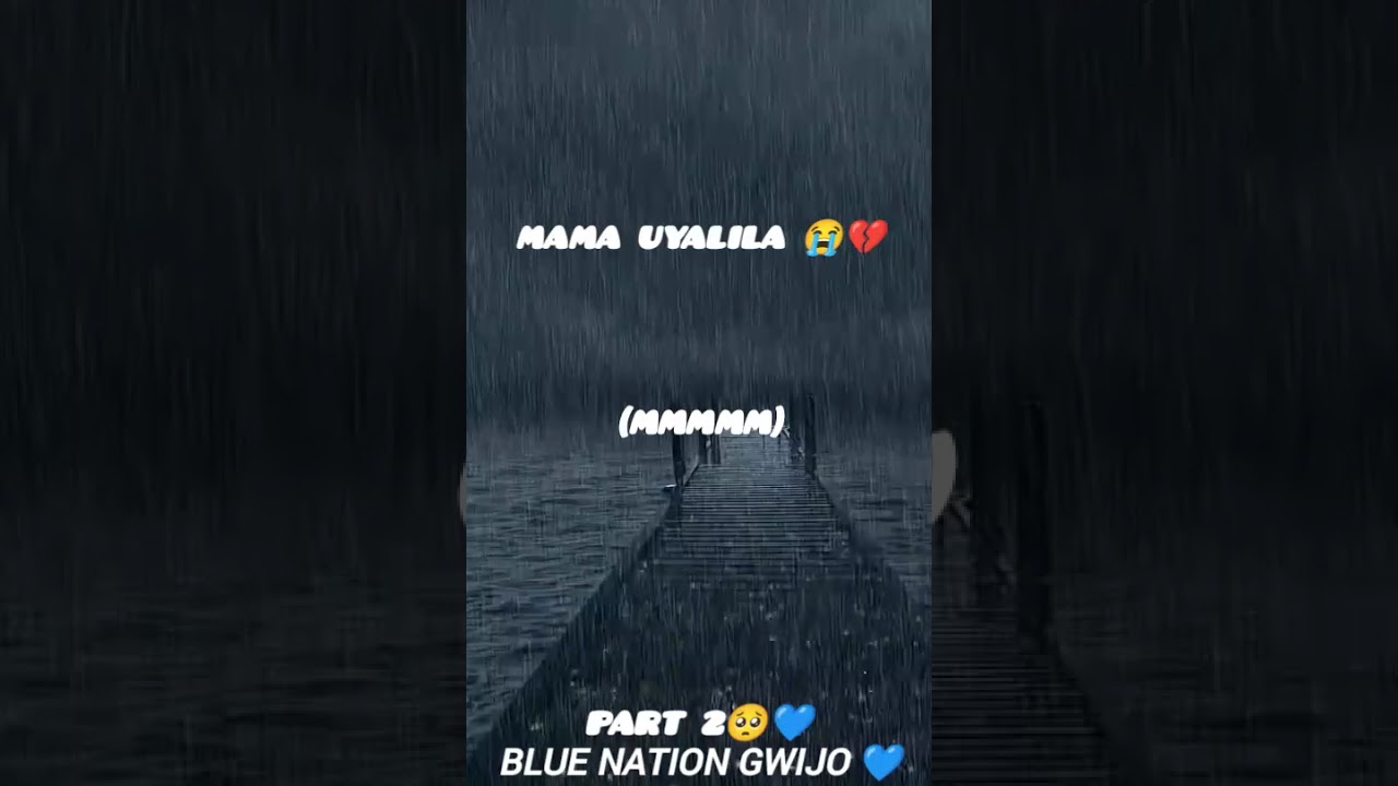 Mama uyalila gwijo part 2 🥺@gwijoavenue 
