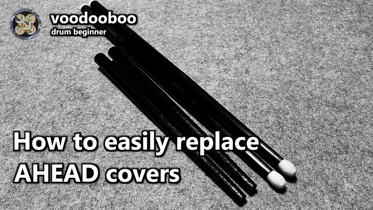 How to easily replace AHEAD covers