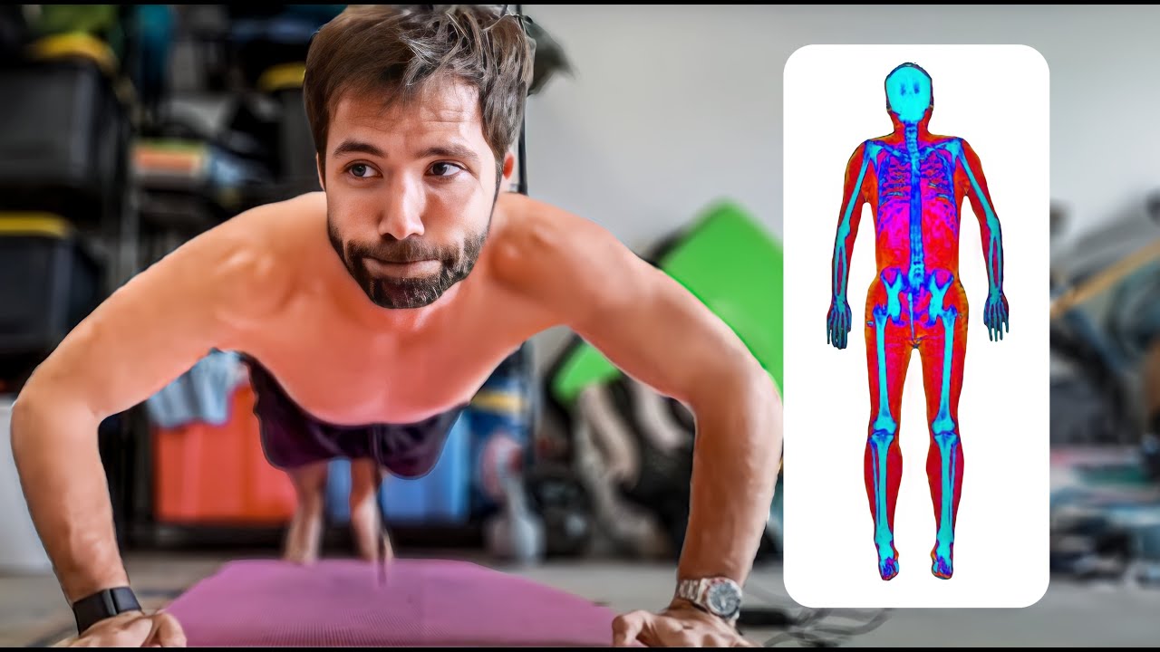 I Did The Impossible Pushup Challenge for 30 Days