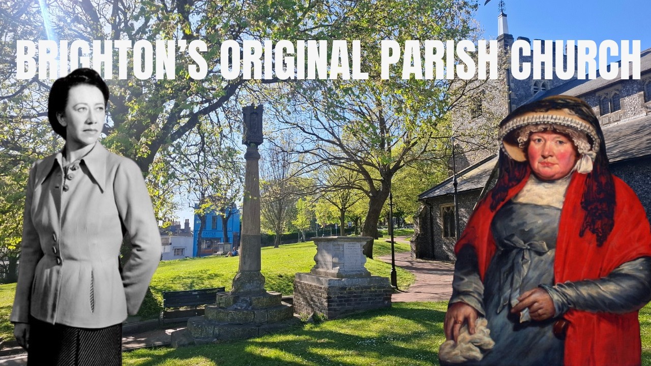 Brighton's oldest church