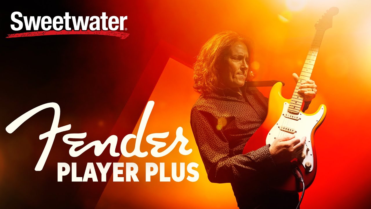 Fender Player Plus Playthrough