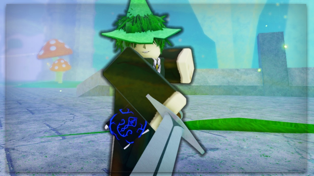 My First Time Playing Mashle Academy..
