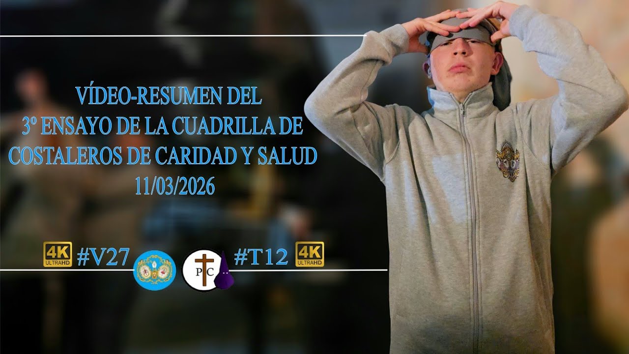 (4k) Hermandad de Caridad y Salud 