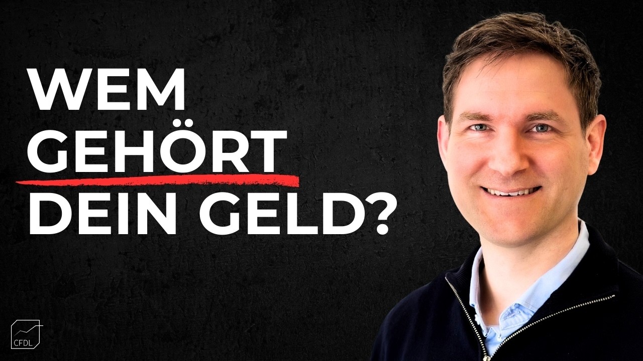 Wem gehört dein Geld wirklich? | Männerkonferenz Kaiserslautern (Teil 1/4)