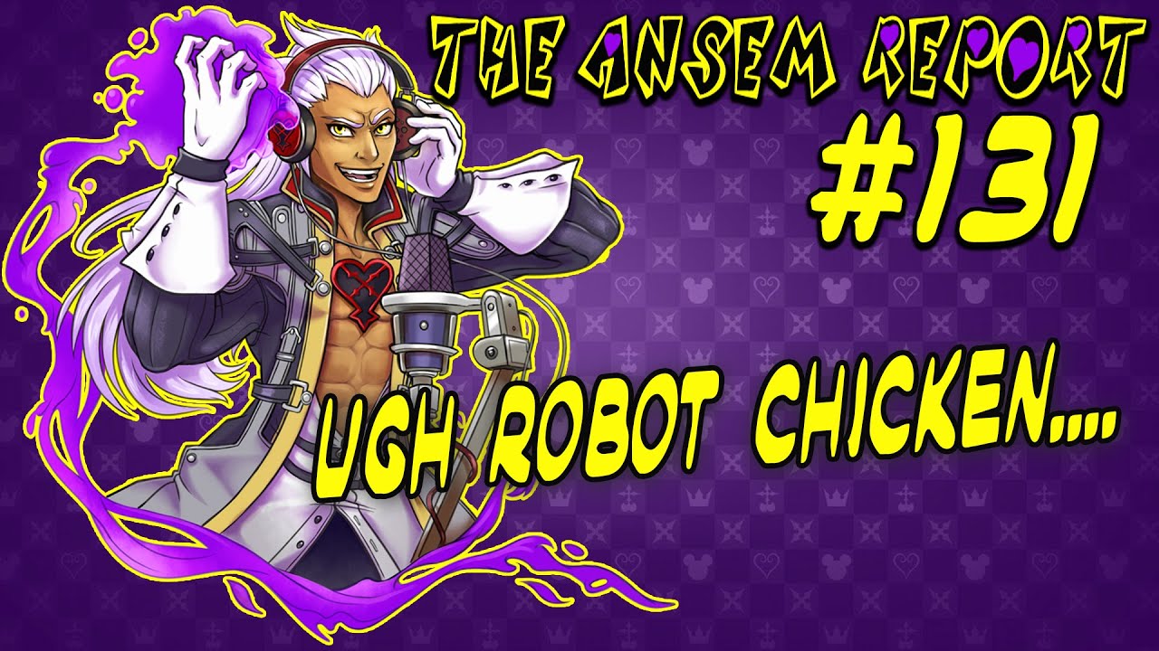 We Watched Robot Chicken | The Ansem Report Podcast 131