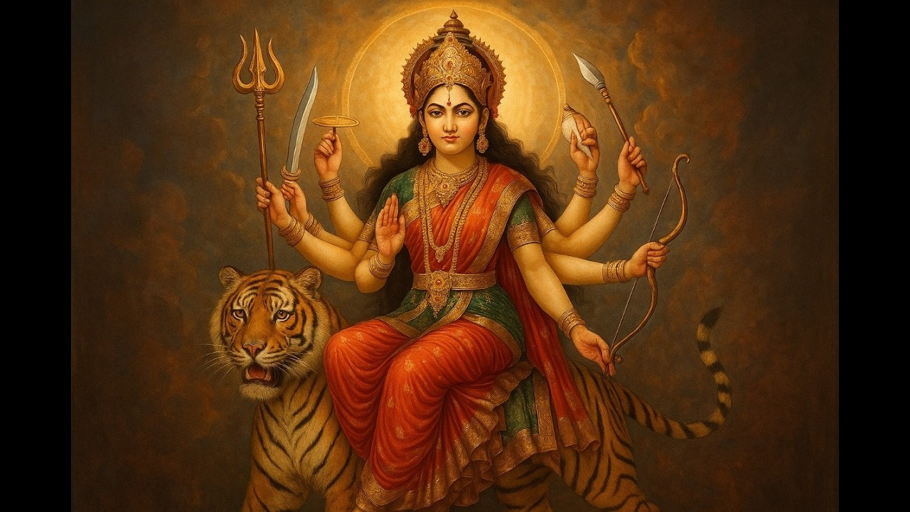 लाइव! माँ दुर्गा स्पेशल भजन 🌸 | सुरीले माता के भजन | Jai Mata Di