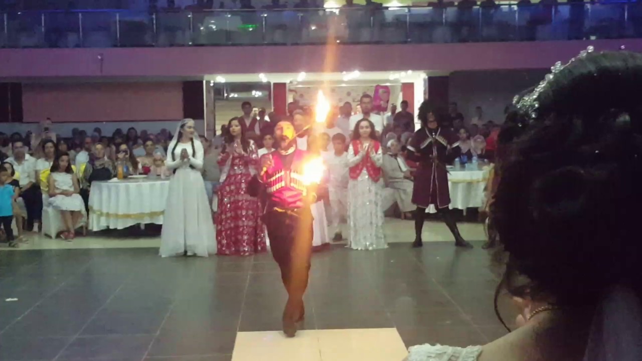 Iğdır Azeri düğünü