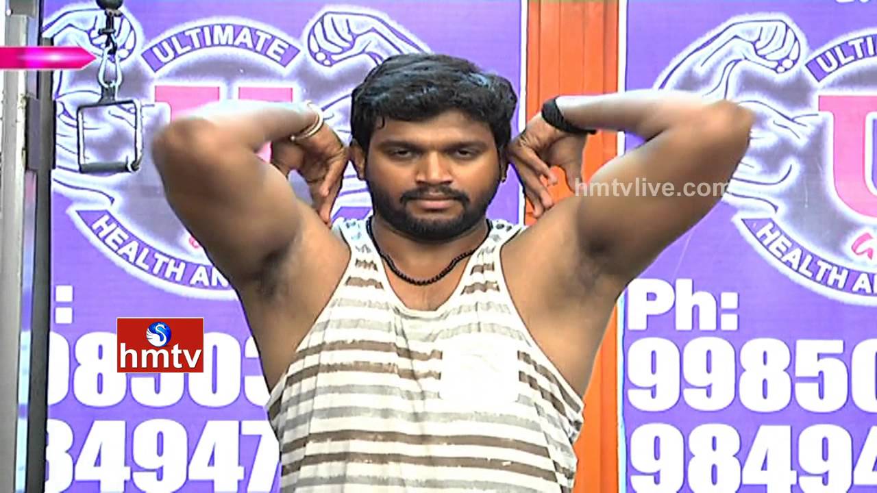 B FIT | Body Warm up Exercise | Ultimate Health & Fitness | HMTV