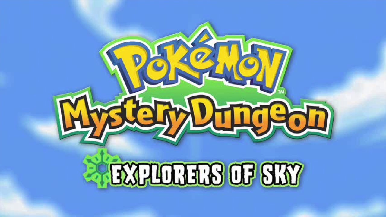 "Treasure Town" - Pokemon Mystery Dungeon Remix