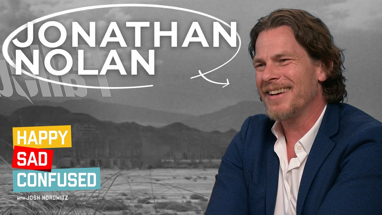 Джонатан Нолан рассказывает о фильмах «Fallout», «The Dark Knight», «Memento», «Westworld»: я сча...