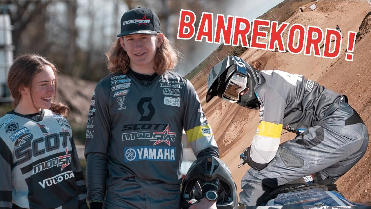 LÅNGHELG VLOGG #3 del 3| Banrekord(!!) & perfekt bana