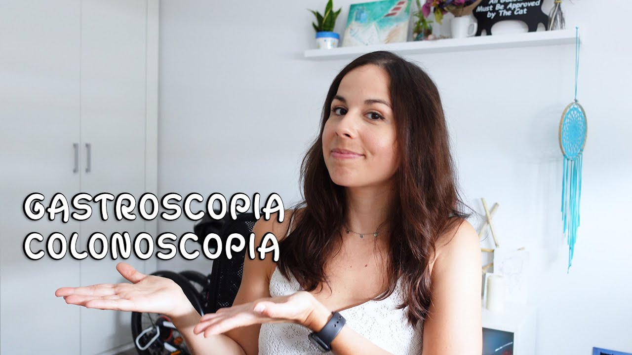 GASTROSCOPIA y COLONOSCOPIA | Mi experiencia: dieta, preparación, anestesia...