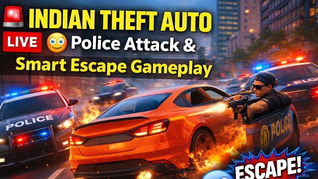 New Deadpool Update Indian Theft Auto Simulator Live#INDIANTHEFTAUTO #GTAINDIA #GamingShorts #LIVE