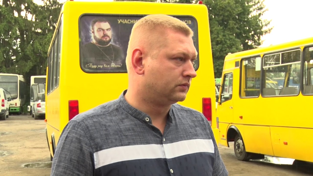 Приватні перевізники Львова здійснюють капітальний ремонт і закуповують нові автобуси