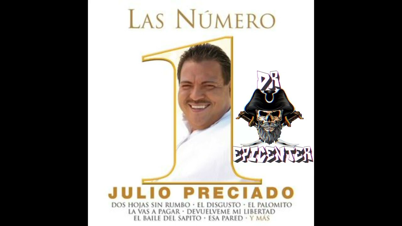 El Disgusto - Julio Preciado [EPICENTER]