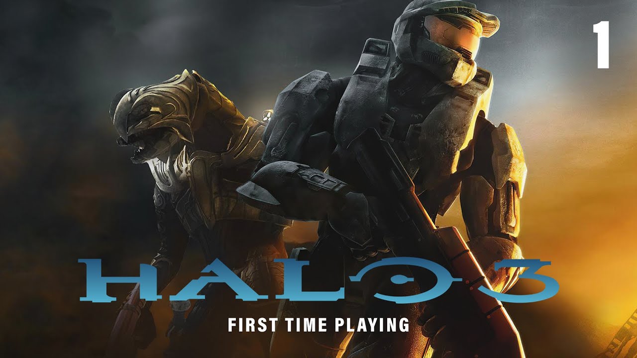 First time playing HALO 3 in 2026 (PART 1: Back to Earth) 🔴Livestream