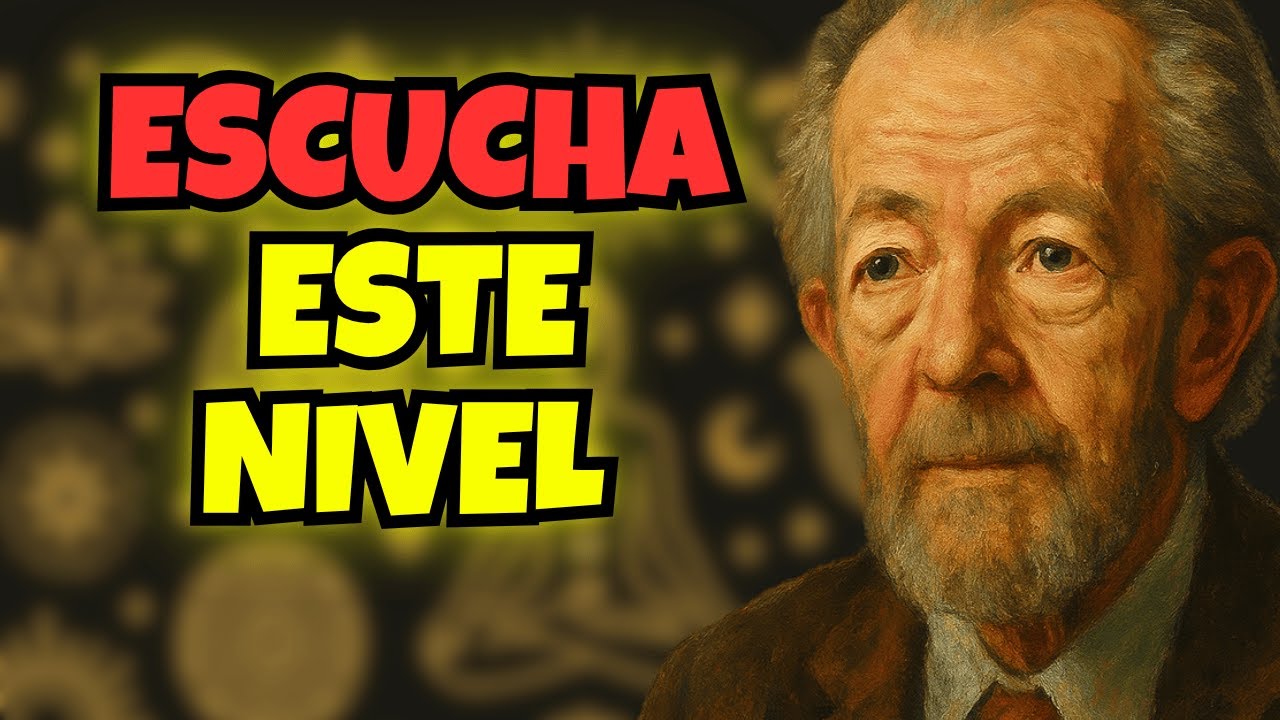 Nivel DESEO (125) — La cárcel silenciosa que te consume sin que lo veas (David Hawkins)