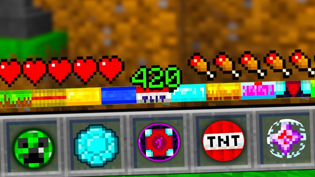 Minecraft Dar Exista XP CUSTOM...
