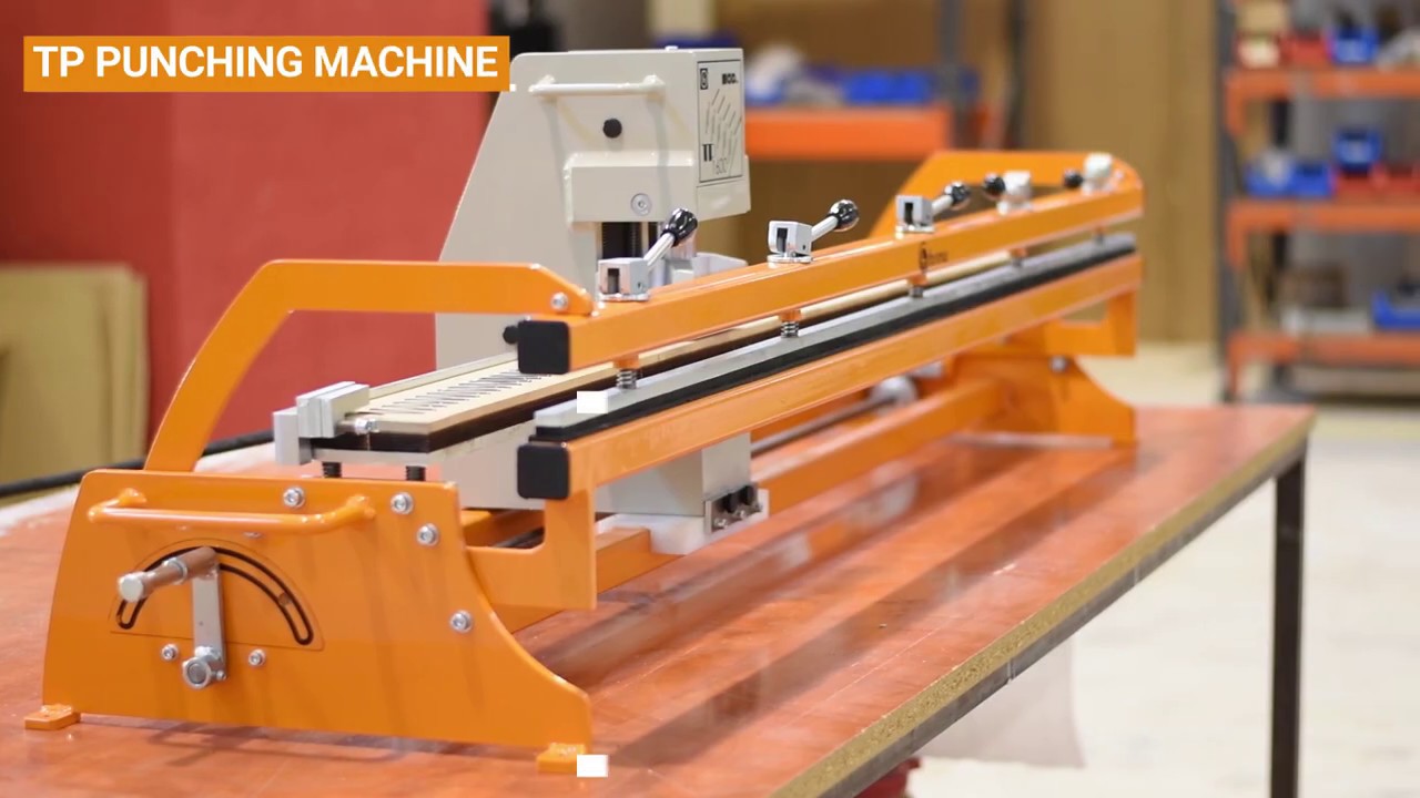 TP Punching machine