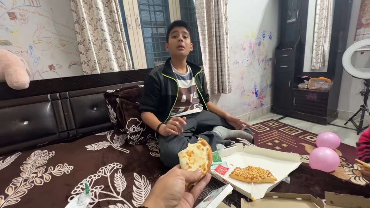 ￼ birthday, Ke Din hua Kalesh🤪￼ Aakhir Aisa Kya Hua?