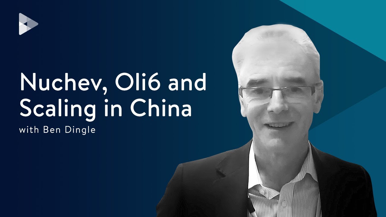 Scaling in China | Ben Dingle, Nuchev and Oli6