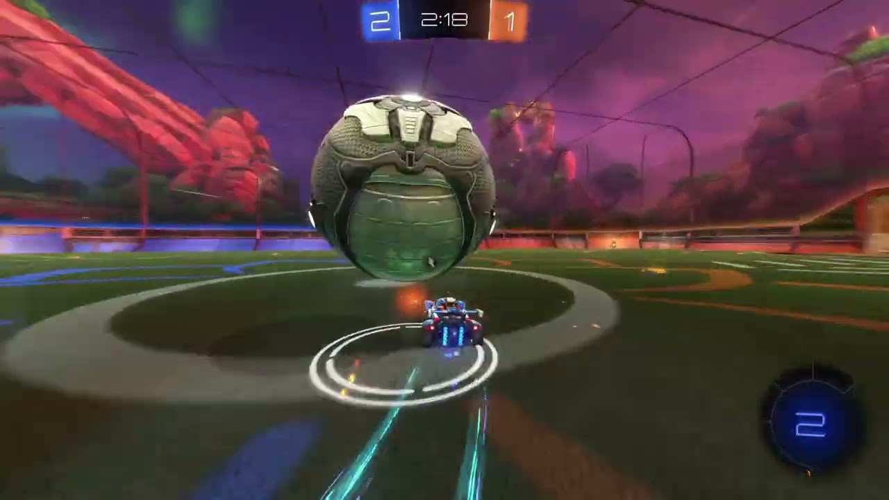 Rocket League Road to D3!