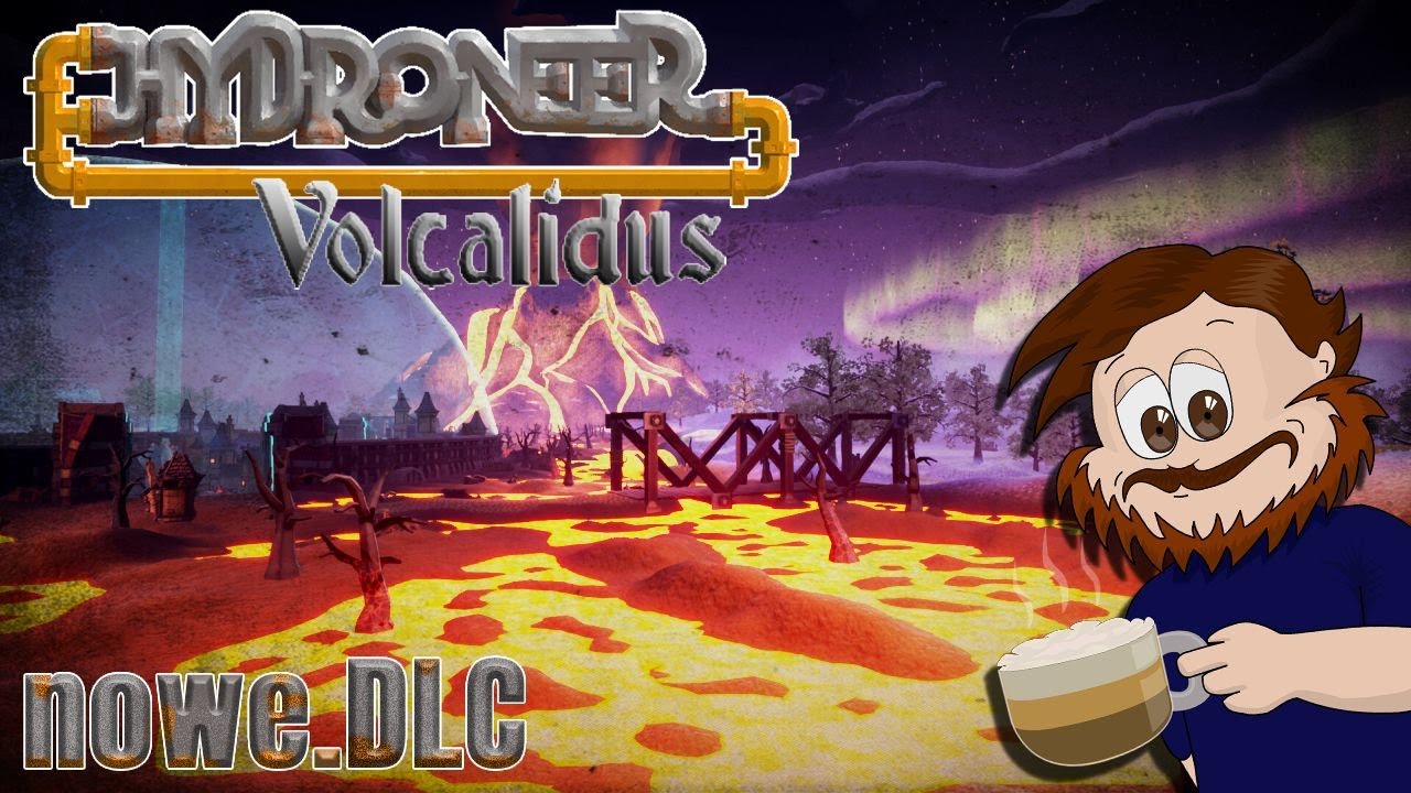 Podr&oacute;ż do Volcalidus - Hydroneer