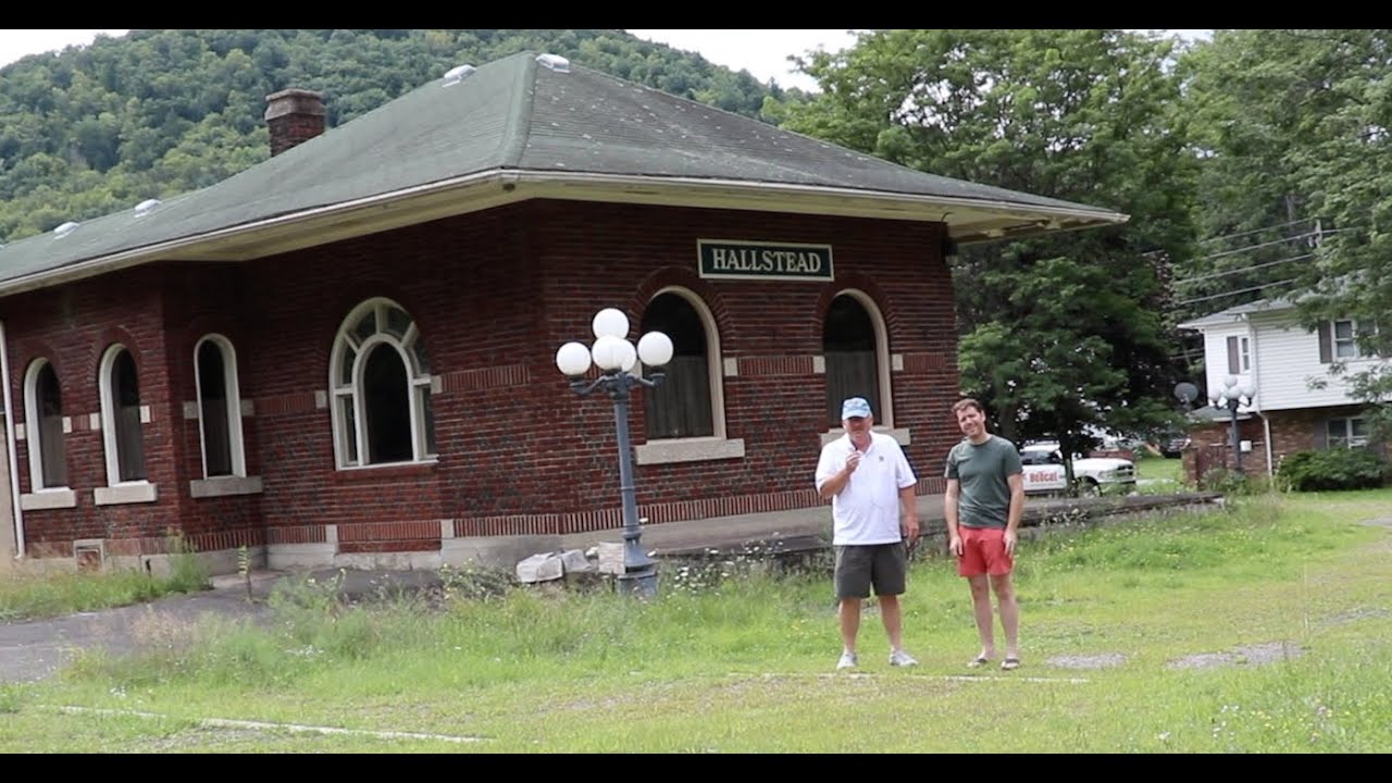 Lackawanna Cut-Off- Part 25: The Other Lackawanna Cut-Off - w/Josh Stull